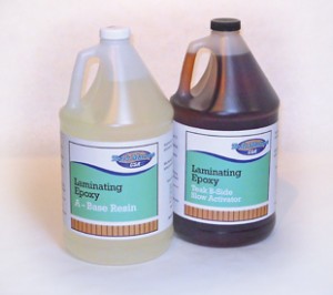 laminating epoxy large